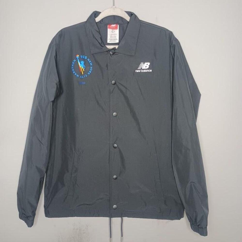 New Balance  NYC Marathon 2024 Windbreaker Jacket  size M